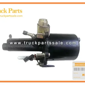 MC828264 Auto parts For MITSUBISHI FV515 8DC9 Short Brake Air Booster