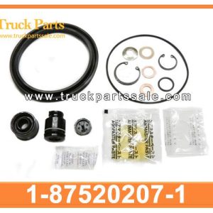 1-87520207-1 1875202071 1-87520-207-1 brake booster hydraulic power brake booster repair kit for ISUZU Forward FTR113 6BD1 6HH1 6HE1