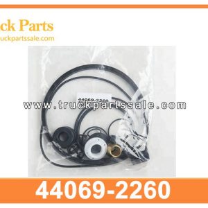 44069-2260 440692260 brake valve repair kit for HINO