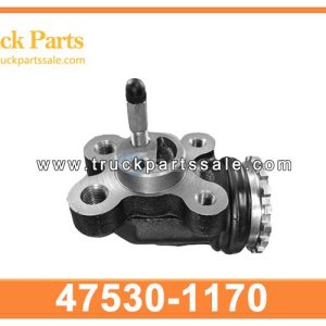 47530-1170 475301170 brake wheel cylinder for HINO