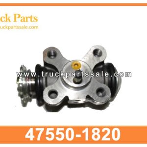 47550-1820 475501820 brake wheel cylinder for HINO