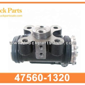47560-1320 475601320 brake wheel cylinder for HINO FF MA MAE MGD