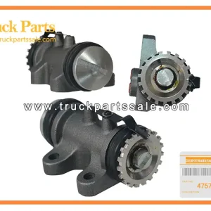 47570-37140 Factory Price Truck Cylinders Auto Parts For Hino 300 Brake Wheel Cylinder
