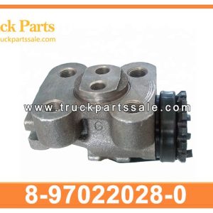 8-97022028-0 8970220280 8-97022-028-0 brake wheel cylinder for ISUZU NKR