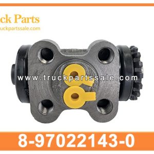 8-97022143-0 8970221430 8-97022-143-0 brake wheel cylinder for ISUZU ELF NKR NQR NPR
