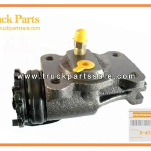 9-47601603-0 9-47601-603-0 9476016030 Factory Price Truck Cylinders Auto Parts For Isuzu Brake Wheel Cylinder