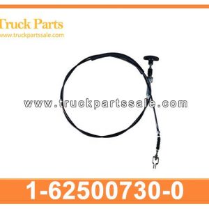 1-62500730-0 1625007300 1-62500-730-0 cable assembly for ISUZU CXZ96