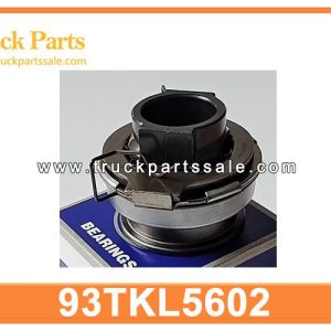 93TKL5602 clutch Bearings for ISUZU