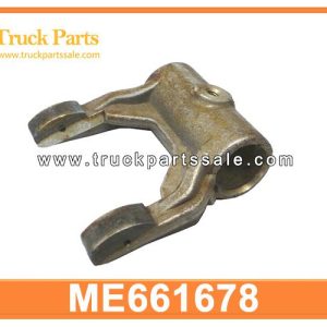 ME661678 clutch fork clutch shifting fork for MITSUBISHI FUSO FV517 6D24