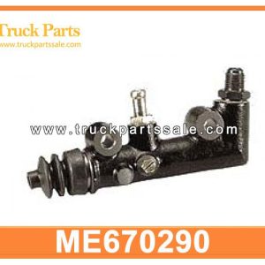 ME670290 clutch master cylinder for MITSUBISHI FUSO FV515 FV517 8DC9 6D24