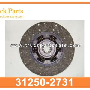 31250-2731 312502731 HND013 clutch pressure plate for HINO