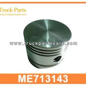 ME713143 compressor piston for MITSUBISHI