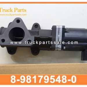 8-98179548-0 8981795480 8-98179-548-0 construction machinay engine EGR for ISUZU 6HK1QX 6HK1