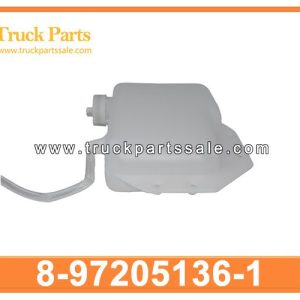 8-97205136-1 8972051361 8-97205-136-1 coolant tank water tank for ISUZU 100P-TC 600P