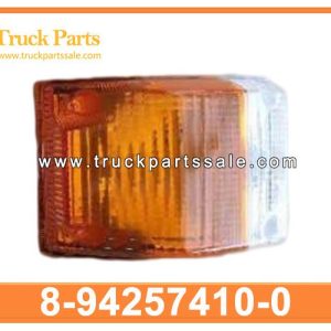8-94257410-0 8942574100 8-94257-410-0 corner lamp auto lamp for ISUZU NHR NKR NPR