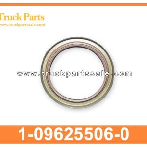 1-09625506-0 1096255060 1-09625-506-0 crankshaft front oil seal for ISUZU CXZ EXR EXZ