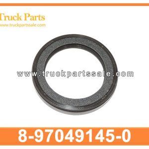 8-97049145-0 8970491450 8-97049-145-0 crankshaft front oil seal for ISUZU NHR NKR 100P