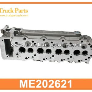 ME202621 cylinder head assy for MITSUBISHI CANTER PAJERO 4M40