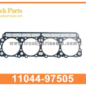 11044-97505 1104497505 cylinder head gasketfor NISSAN RF8