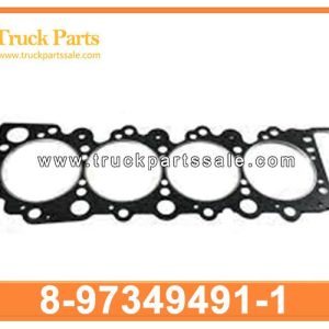 8-97349491-1 8973494911 8-97349-491-1 cylinder head gasket for ISUZU NPR NLR 4HG1 4HG1T