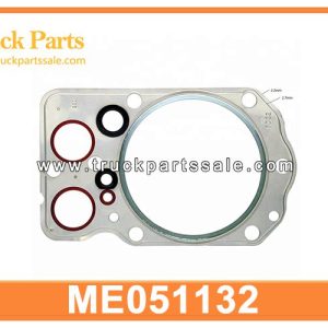 ME051132 ME051480 cylinder head gasket for MITSUBISHI 6D22