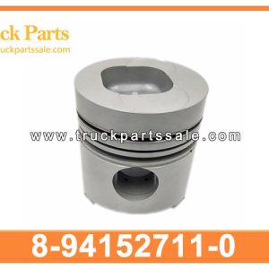 8-94152711-0 8941527110 8-94152-711-0 cylinder piston for ISUZU 4JG2T