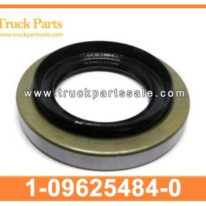 1-09625484-0 1096254840 1-09625-484-0 diff final pinion seal for ISUZU FOWARD REWARD FSR 700P 4HK1