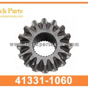 41331-1060 413311060 differential side gear for HINO