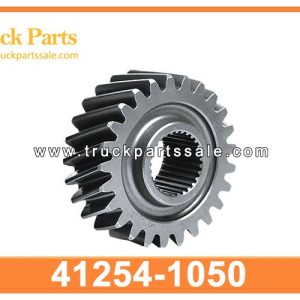 41254-1050 412541050 drive gears for HINO