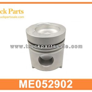 ME052902 ME052664 engine piston for MITSUBISHI 6D22T