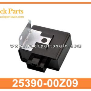25390-00Z09 25390-00Z0B 2539000Z09 2539000Z0B flasher relayfor NISSAN