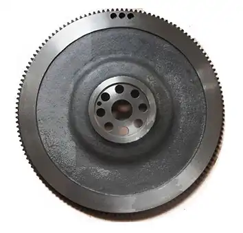 Home 6 flywheel