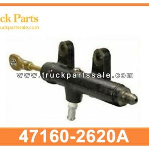 47160-2620A 471602620A foot brake valve for HINO