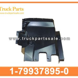 1-79937895-0 1799378950 1-79937-895-0 front left splash guard bighorn for ISUZU CXZ96