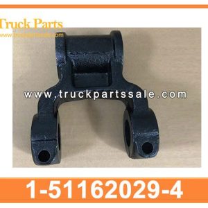 1-51162029-4 1511620294 1-51162-029-4 front sub spring leaf shackle for ISUZU FTR FVM FVR CVR CXZ EXR CXM FORWARD GIGA trailer truck