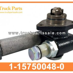 1-15750048-0 8-94141533-0 1157500480 8941415330 fuel feed pump for ISUZU FSR 6BD1