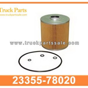 23355-78020 2335578020 fuel filter for HINO 300 N04C