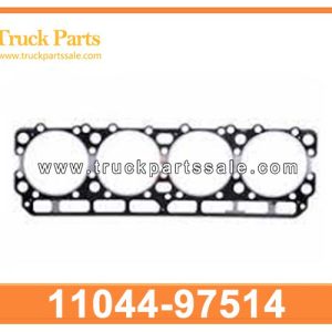 11044-97514 1104497514 full gasket set for NISSAN RG8