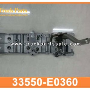 33550-E0360 S3303-E0010 33550E0360 gear selecto gear shift boot for HINO 700 profia FS2P SS2P SS1E