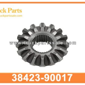 38423-90017 3842390017 gearbox side gear for NISSAN CW520
