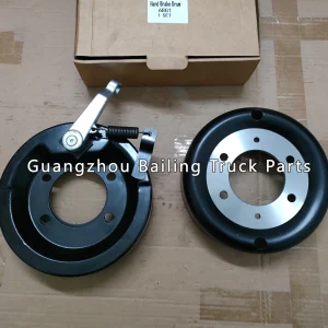 8-98034305-0 Parking Brake Hand brake Drum ISUZU 6BG1 6BD1 6HE1 6HF1