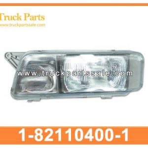 1-82110400-1 1821104001 1-82110-400-1 headlamp suitable for ISUZU CXZ96