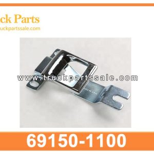 69150-1100 691501100 inside door handle for HINO