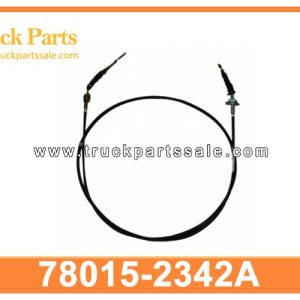 78015-2342A 780152342A inside door handle for HINO