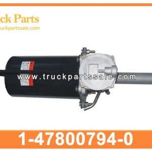 1-47800794-0 1478007940 1-47800-794-0 long Power Brake Air Booster for ISUZU