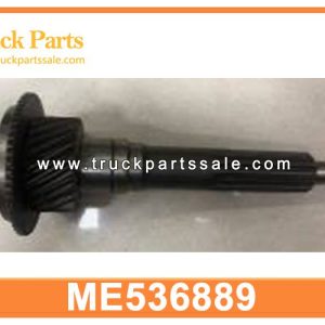 ME536889 main shaft for MITSUBISHI fuso canter
