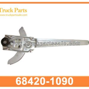 68420-1090 684201090 manual window regulator manual for HINO EF750 EK100 old model