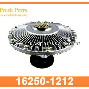 16250-1212 162501212 oil fan clutch for HINO 500 J08C