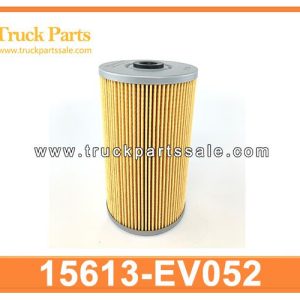 15613-EV052 15613EV052 oil filter for HINO 700