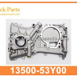 13500-53Y00 1350053Y00 oil pump for NISSAN GA14 GA15 GA16
